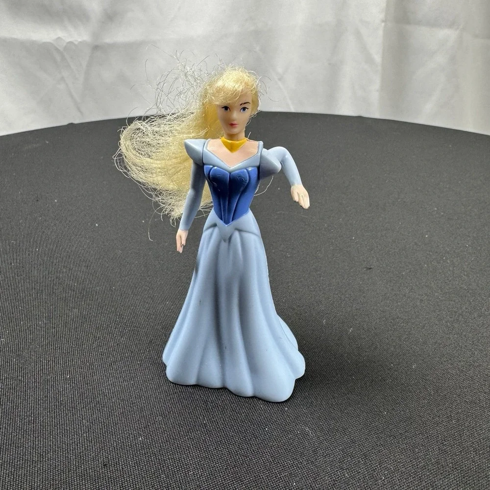 SLEEPING BEAUTY Walt Disney Masterpiece Collection McDonald's Happy Meal Toy '96